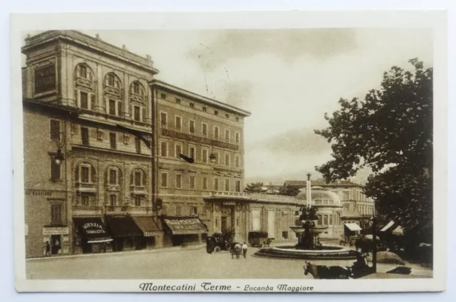 MONTECATINI TERNE - Locanda Maggiore