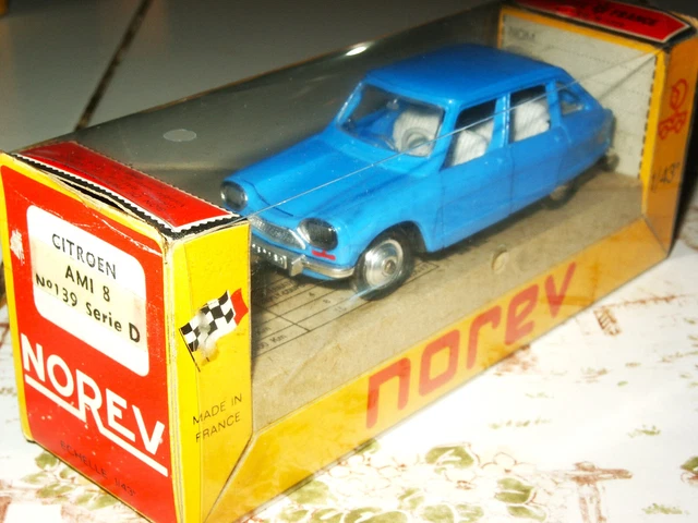 NOREV CITROEN AMI 8 Week End N° 139 Rare EUR 30,50 - FR