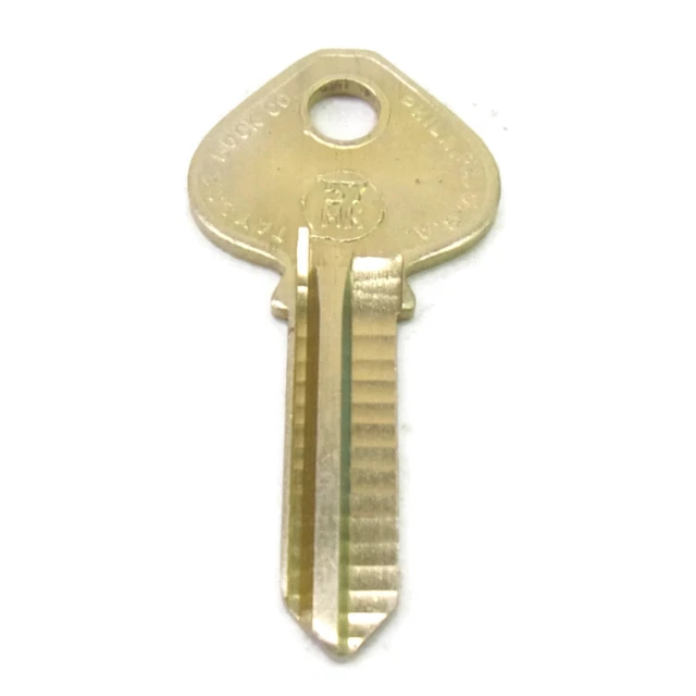 57MK Key Blank NOS Taylor Lock Co U.S.A.