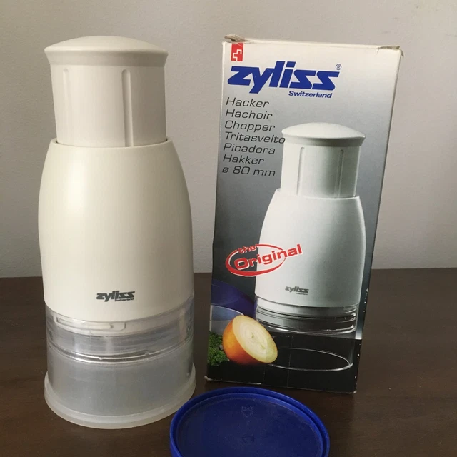 Tritatutto manuale Zyliss Switzerland