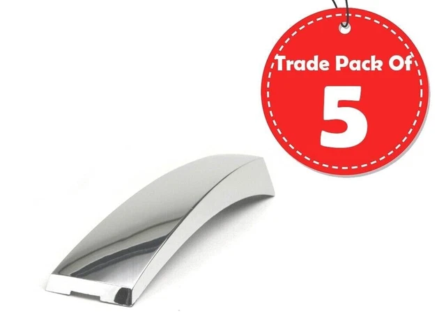 NEW  T5 mudguard fendor crest chrome Fit For VESPA PX LUSSO LML Trade Pack Of 5