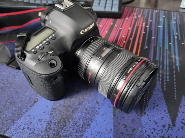 SIGMA 120-400mm F4.5-5.6 APO OS HSM キヤノン Otros, Cámaras y fotografía - PicClick ES