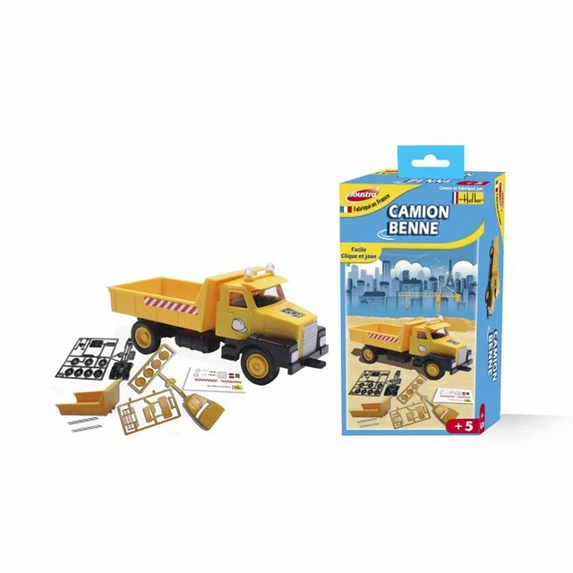 Camion benne Pacific joustra vintage - Jeux & Jouets