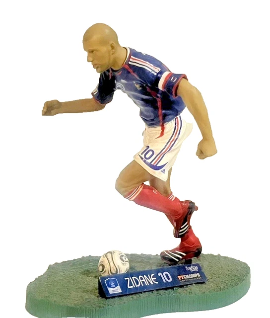 REAL MADRID FTCHAMPS Zidane 5 Limited Edition 6