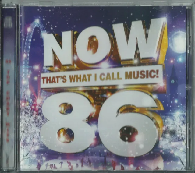Now 86 Now That's What I Call Music! 86 Eu 2013 2Xcd Lady Gaga Lorde Katy Perry