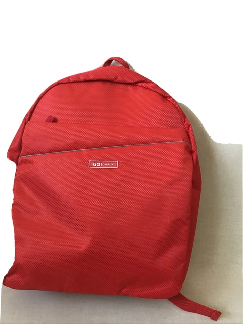 ZAINO GO CARPISA Ultra Leggero Small Nuovo Royal Caprisa EUR 55 09 PicClick IT