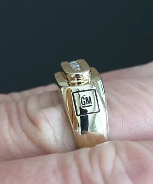 General motors deals gold ring