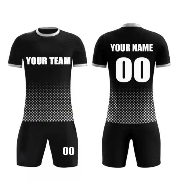 12 set soccer jerseys Shorts Socks for boys Custom Goalie Jersey Shirts Uniform