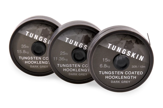 Thinking Anglers Tungskin Coated Hooklink *All Types* NEW Carp Fishing Terminal