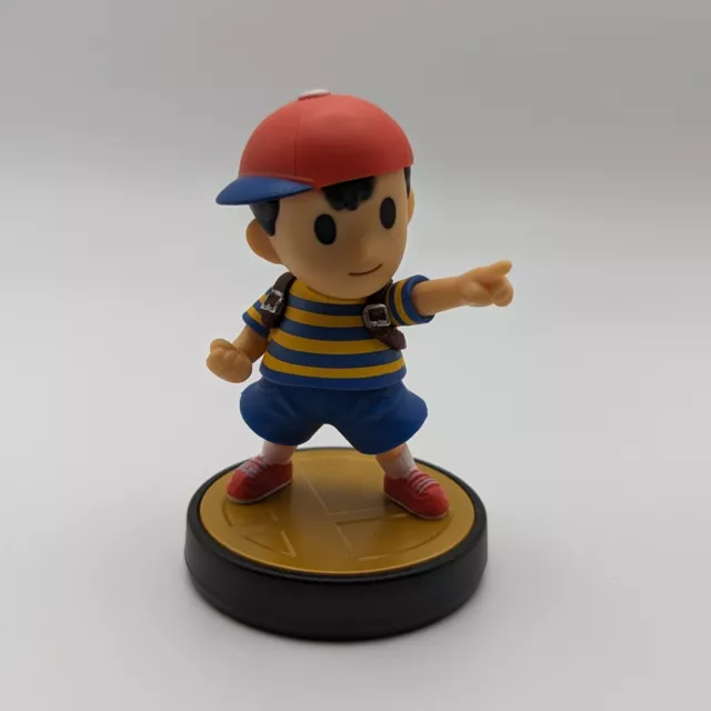 Amiibo ® | Ness (EarthBound) - No. 34 | Super Smash Bros | Amibo ®