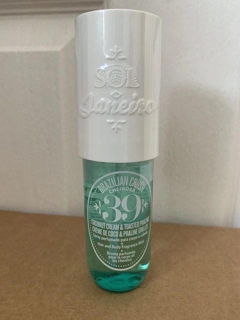 sol de janeiro coconut perfume