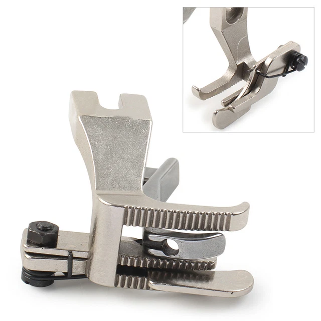 Set Da 12 Piedini Per Tubazioni Con Codolo Alto: Perfetti Per Juki, Consew E Tante Altre Macchine Da Cucire Industriali!