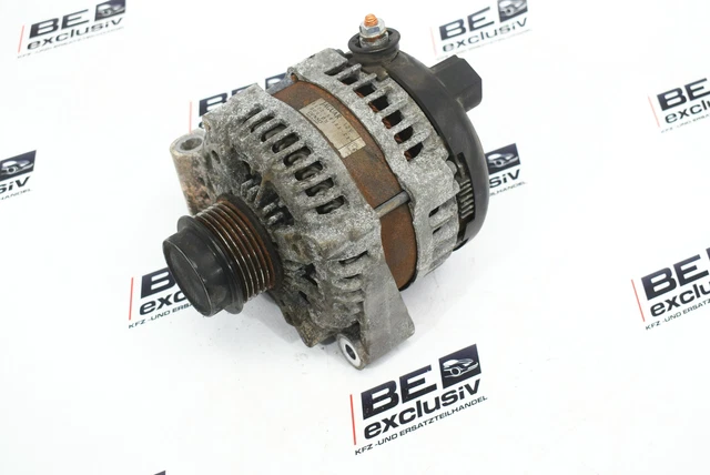 Orig. Jaguar XF X250 3.0d 8X23-10300-CB Générateur D'Alternateur 12V LIMA
