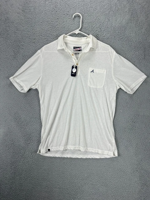 Johnnie o hangin out polo top