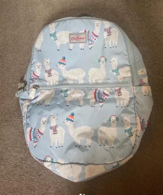 Cath kidston llama bag hotsell