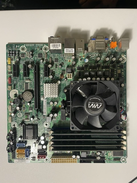 Motherboard & CPU Combos, Computer Components & Parts, Computers
