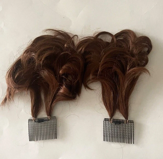 Soho Tiffany S10 Cable Corto Updo Extensión Cobre Intenso 2 Piezas Nuevo