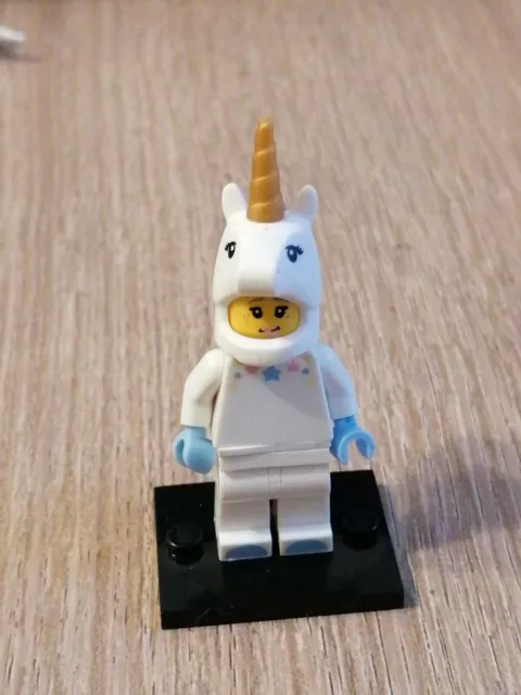 Têtes Diverses - LEGO® Mini-Figurine Tête Licorne Avec Crinière