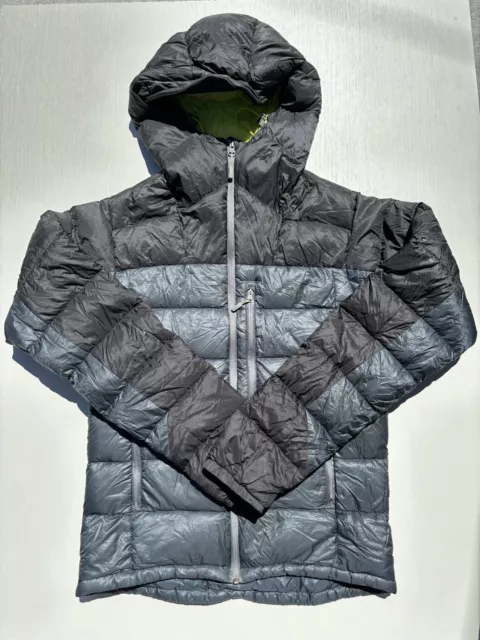 RAB QUANTUM 600 Endurance Black Gold Sleeping Bag 155.00 PicClick UK