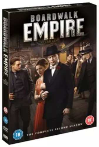 TV Boardwalk Empire - Complete Series 2 (Import) DVD NEUF