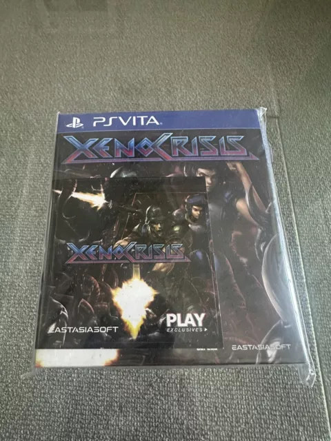 Xeno crisis ps vita discount