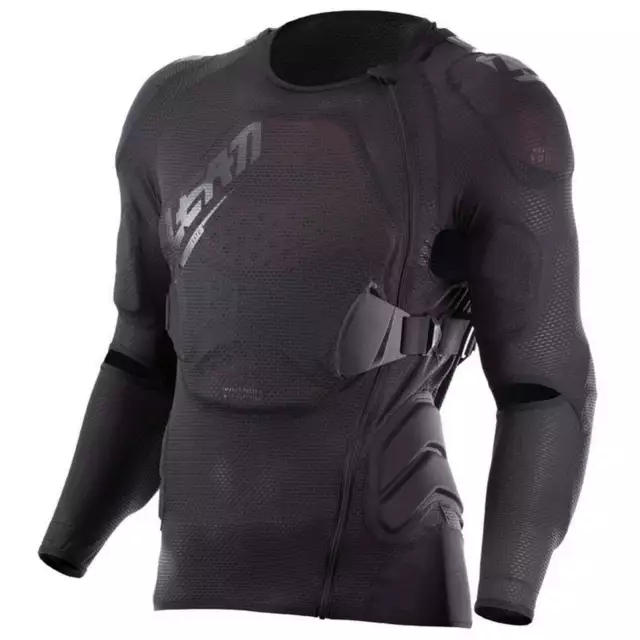 Leatt 3DF Airfit Lite Body Protector - Black