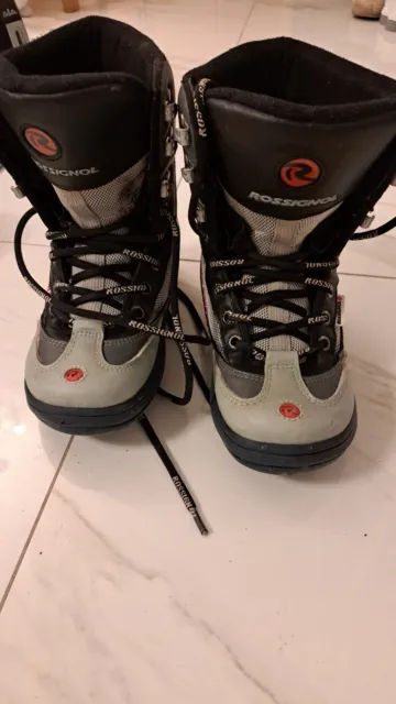 Snowboard Boots ROSSIGNOL Gr.37,5