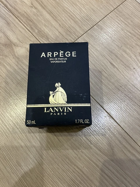 LANVIN ARPEGE PERFUME Used 15.00 PicClick UK