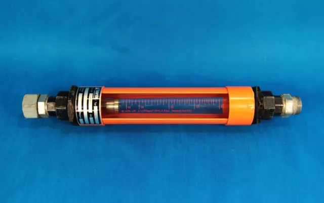 MISURATORE DI FLUSSO D'ARIA 30-200 m3 / h / n. 8 W2D 4396