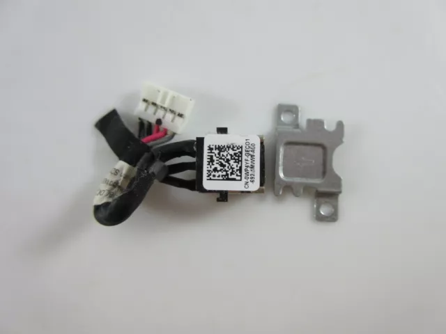 Connecteur de Charge + Câble Dell Latitude E5570 DC30100VM00 Original