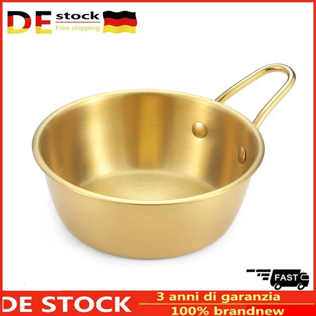 Portable Camping Barbecue Tableware Hanging Bowl for Outdoor Hiking Picnic Tool