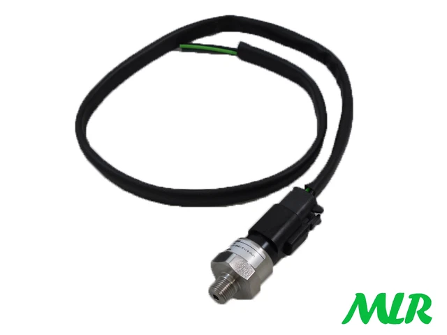 Electric Gauge Booster Sensor 1/8NPT Fast Road Track Race Car MLR.AUZ