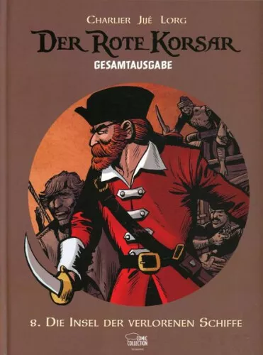 Entscheidung am Bosporus / Der Rote Korsar Gesamtausgabe Bd.8|Gebundenes Buch