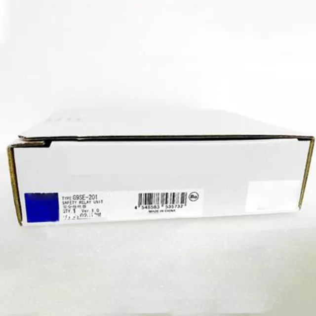 24VDC 3W Safety Relay G9SE-201 For OMRON G9SE201