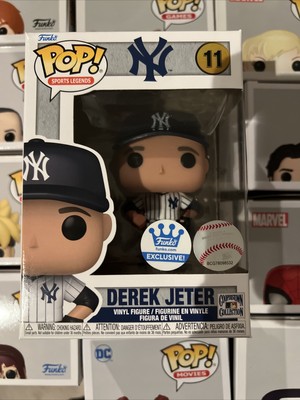 derek jeter pop figure