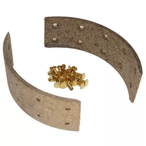 Brake Shoe Lining Set Allis Chalmers B IB C CA