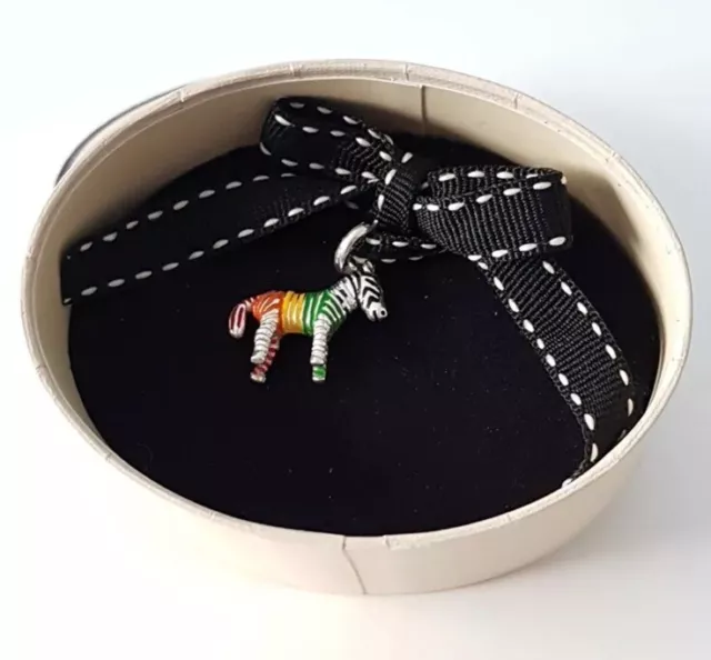 Links of london zebra charm hotsell