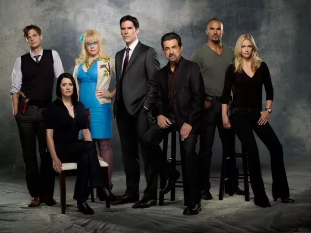 V1564 Criminal Minds Cast Characters TV Series Decor WALL POSTER PRINT AU