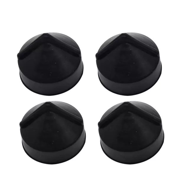 4X Dust Ejector Valve 6655938 For Bobcat 763 7753 853 T140 T180 T190 T250 T300