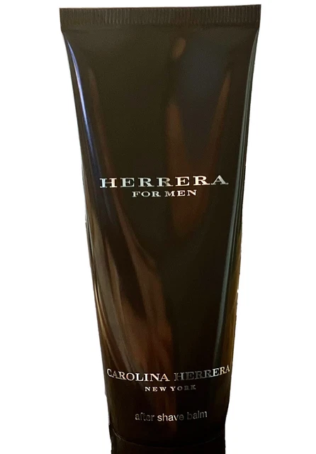 Herrera For Men Aftershave Lot Of (6) New With Box, Each Is 2.5fl Oz