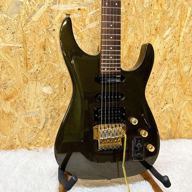 Fernandes　25th  FR-85S
FR-85S 
エレキギター Electric Bass Guitar FERNANDES FRB-85 25TH ANNI Soft case 4