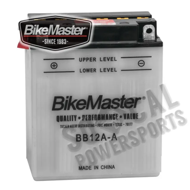 BikeMaster Yumicron Battery - EDTM2212Y