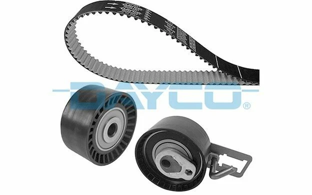 DAYCO Kit de distribution pour PEUGEOT 207 208 FORD FIESTA CITROEN C3 KTB857
