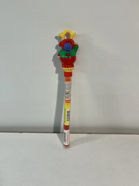 Vintage Bonne Bell Lip Smackers Gloss New Holiday Reindeer Stocking Stuffer