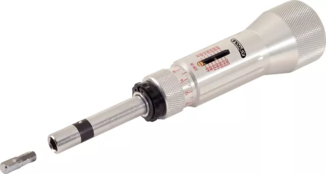 KANON Torque Screwdriver CN300LTDK Torque adjustment range (cN-m): 40-300