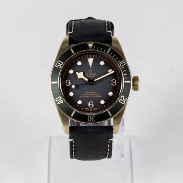 Tudor Black Bay Bronze 2021 Set completo Ottime Condizioni Appena Indossate