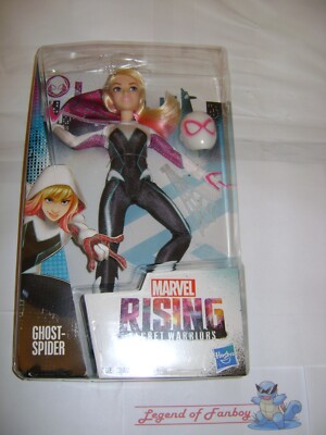 gwen stacy ghost spider doll