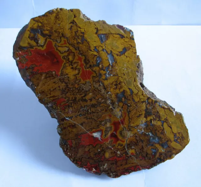 Sammlerstück Mineral Achat Agate Geode Tizirine Marokko - Deko tolle Maserung