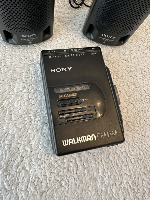 Sony Walkman Mega Bass WM-FX511 (Gebraucht) in Aarau für CHF 80 – mit