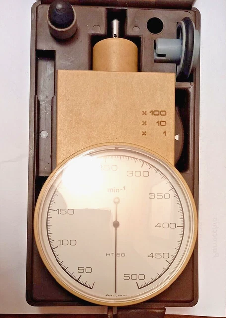 Tachimetro Meccanico Analogico Vintage Per Bicicletta – Contachilometri Con Ferramenta